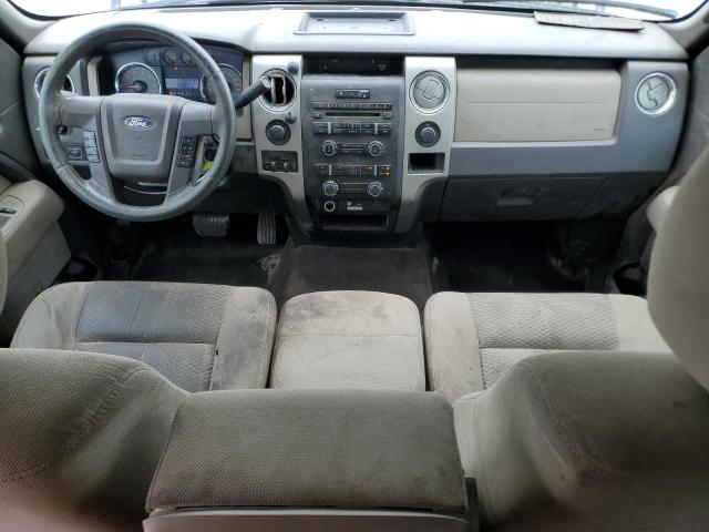 Photo 8 from auction – 2010 FORD F150 SUPER with VIN 1FTFX1EV4AFA21500
