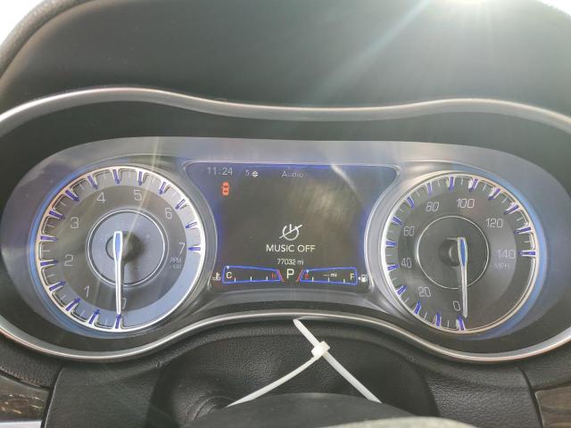 Photo 9 from auction – 2020 CHRYSLER 300 with VIN 2C3CCAEG1LH141843