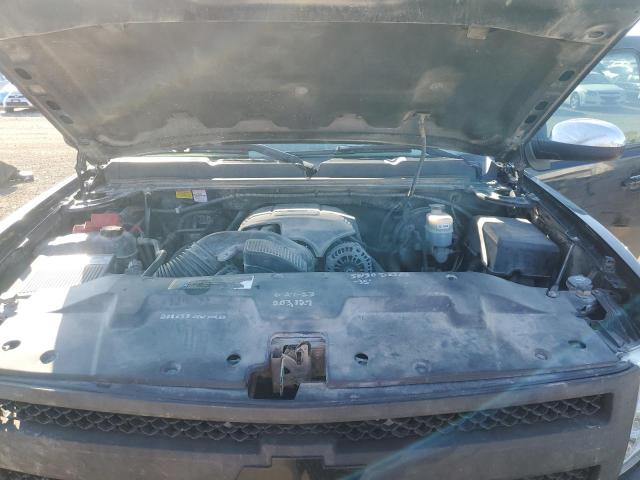 Photo 11 from auction – 2010 CHEVROLET SILVERADO with VIN 3GCRKTE38AG268104