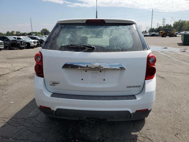 Photo 6 from auction – 2012 CHEVROLET EQUINOX LS with VIN 2GNFLCEK8C6389762