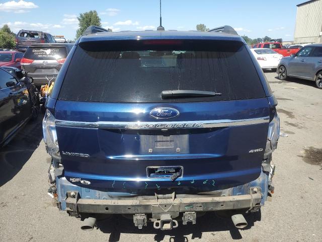 Photo 6 from auction – 2012 FORD EXPLORER LIMITED with VIN 1FMHK8F89CGA95464