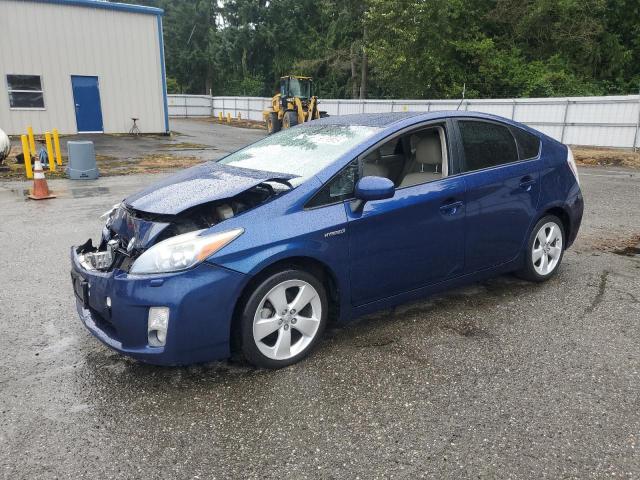 TOYOTA PRIUS 2010 with VIN JTDKN3DU5A0157422 - Photo from auction