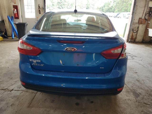 Photo 6 from auction – 2014 FORD FOCUS SE with VIN 1FADP3F24EL402333