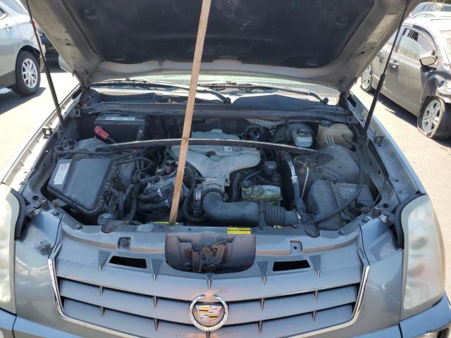 Photo 12 from auction – 2004 CADILLAC SRX with VIN 1GYDE637X40117258