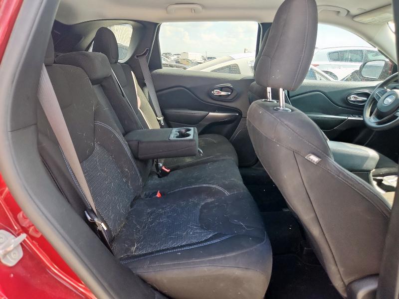 Photo 10 from auction – 2021 JEEP CHEROKEE L with VIN 1C4PJLCB8MD146865
