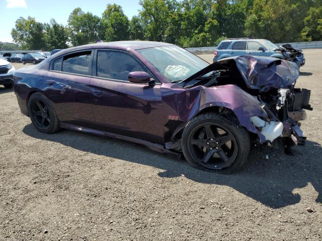 Photo 4 from auction – 2022 DODGE CHARGER SCAT PACK with VIN 2C3CDXGJ5NH166613