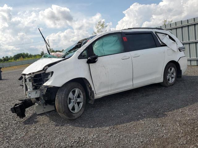Photo 1 from auction – 2017 TOYOTA SIENNA LE with VIN 5TDKZ3DC7HS817169