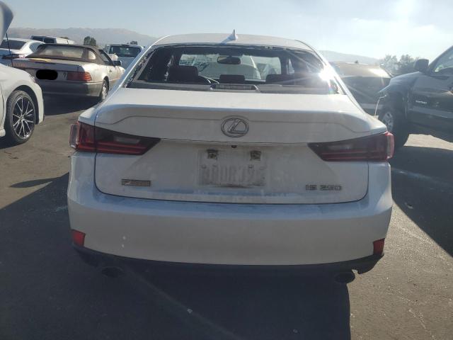 Photo 6 from auction – 2015 LEXUS IS 250 with VIN JTHBF1D27F5077970
