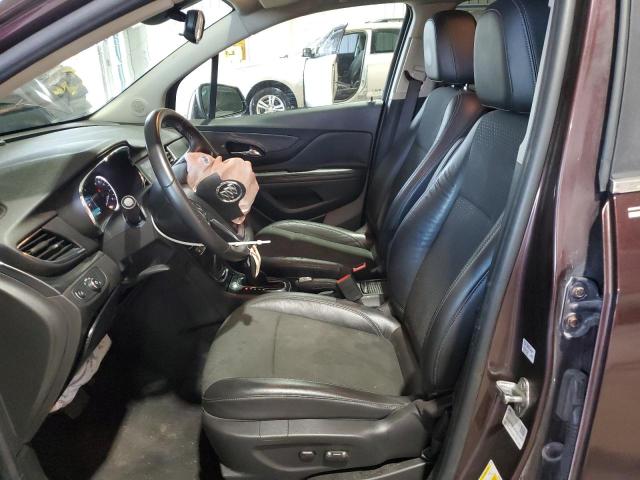 Photo 7 from auction – 2017 BUICK ENCORE PRE with VIN KL4CJESB5HB116875