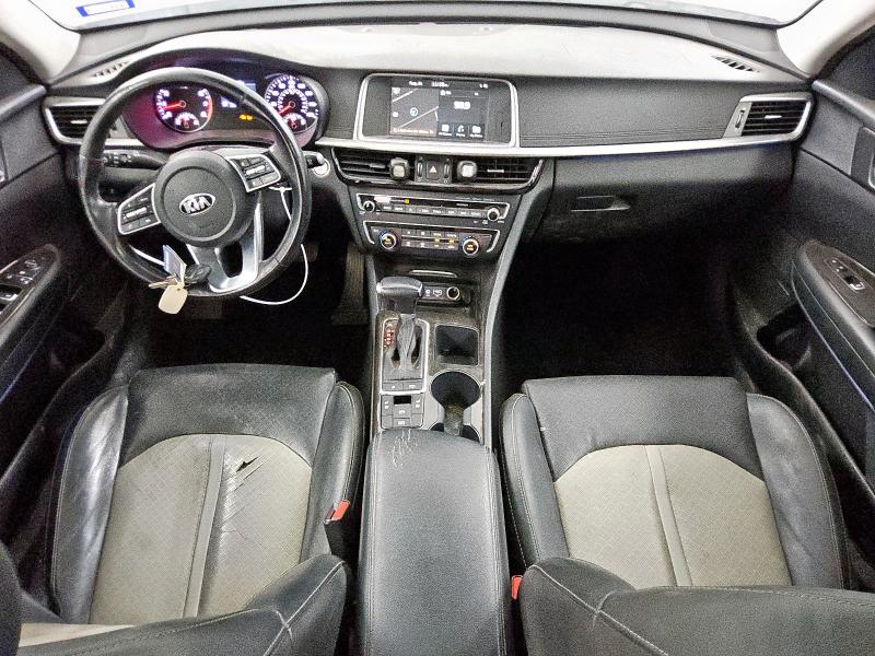 Photo 8 from auction – 2019 KIA OPTIMA EX with VIN 5XXGU4L11KG343836