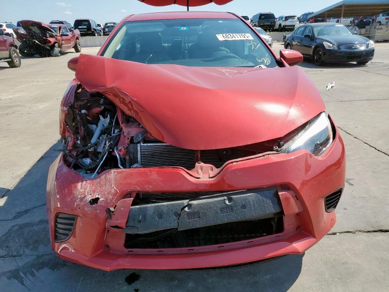Photo 5 from auction – 2015 TOYOTA COROLLA L with VIN 5YFBURHE1FP275635
