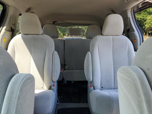 Photo 10 from auction – 2011 TOYOTA SIENNA with VIN 5TDJK3DC7BS027698