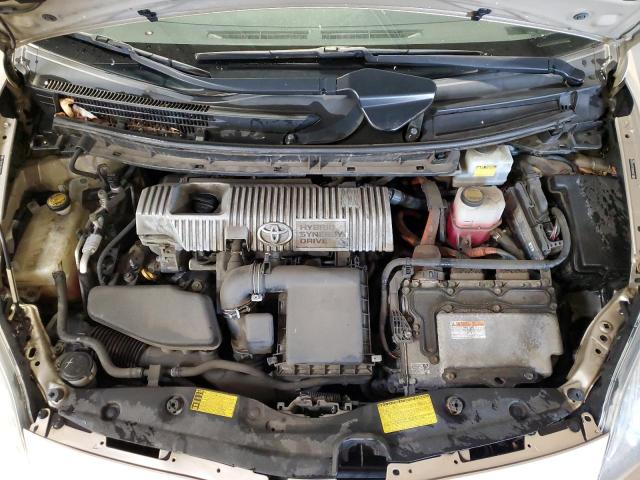 Photo 11 from auction – 2011 TOYOTA PRIUS with VIN JTDKN3DU2B0300926