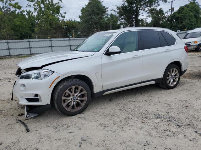 BMW X5 XDRIVE3 2015 with VIN 5UXKR0C56F0K66832 - Photo from auction