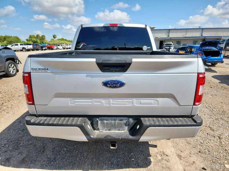 Photo 6 from auction – 2018 FORD F150 SUPER with VIN 1FTEW1C55JKG04067