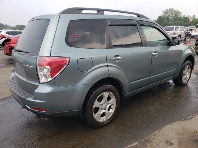 Photo 3 from auction – 2009 SUBARU FORESTER 2 with VIN JF2SH63679H736275