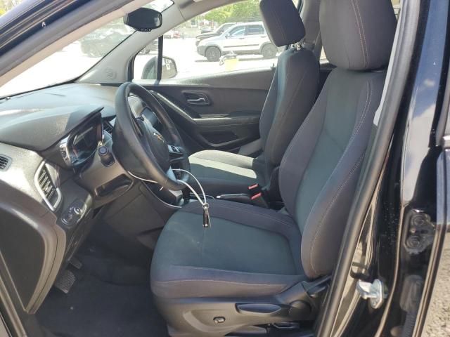 Photo 7 from auction – 2019 CHEVROLET TRAX LS with VIN 3GNCJKSB5KL168752