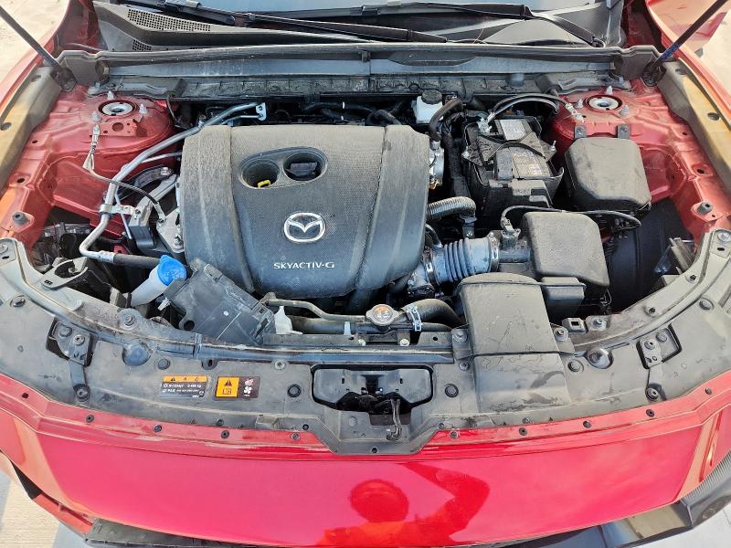 Photo 12 from auction – 2024 MAZDA CX-50 PREF with VIN 7MMVABBM6RN212075