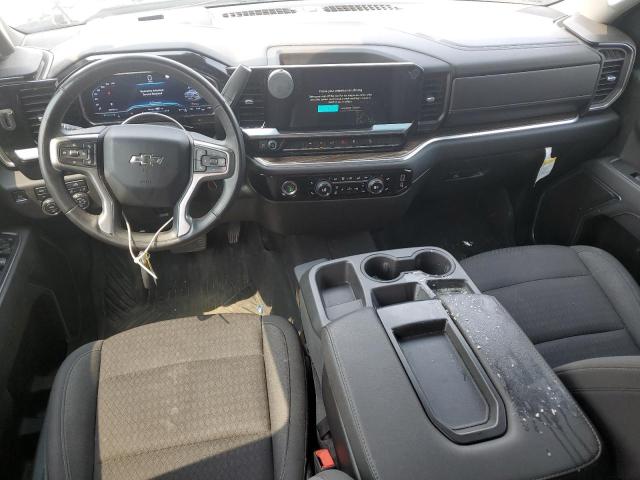 Photo 8 from auction – 2023 CHEVROLET SILVERADO with VIN 1GCUDEE80PZ130061