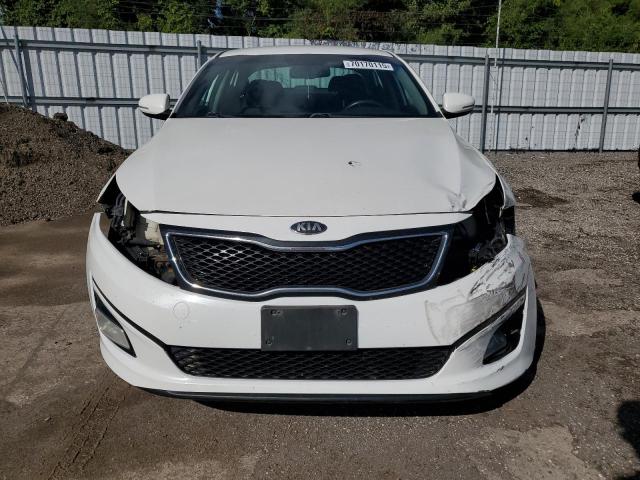 Photo 5 from auction – 2015 KIA OPTIMA EX with VIN KNAGN4A78F5568220