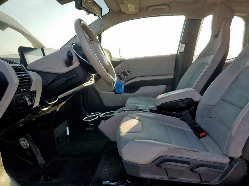 Photo 7 from auction – 2015 BMW I3 BEV with VIN WBY1Z2C58FV555494