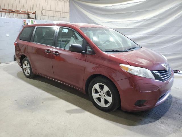 Photo 4 from auction – 2015 TOYOTA SIENNA with VIN 5TDZK3DC5FS535600