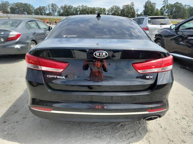 Photo 6 from auction – 2018 KIA OPTIMA EX with VIN 5XXGU4L35JG260300