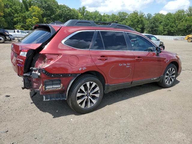 Photo 3 from auction – 2017 SUBARU OUTBACK 3. with VIN 4S4BSENC9H3315419