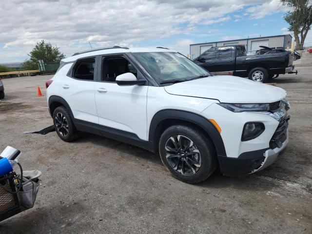 Photo 4 from auction – 2021 CHEVROLET TRAILBLAZE with VIN KL79MPSL8MB102066