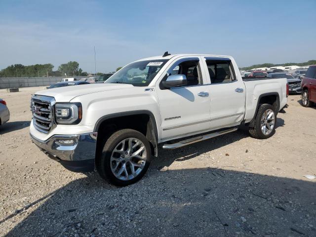 GMC SIERRA 2018 with VIN 3GTU2NEC0JG511264 - Photo from auction