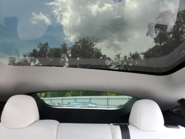 Photo 10 from auction – 2025 TESLA MODEL Y with VIN 7SAYGDED4SA374293