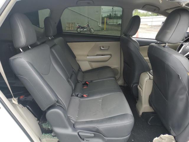 Photo 11 from auction – 2012 TOYOTA PRIUS V with VIN JTDZN3EU0C3019043