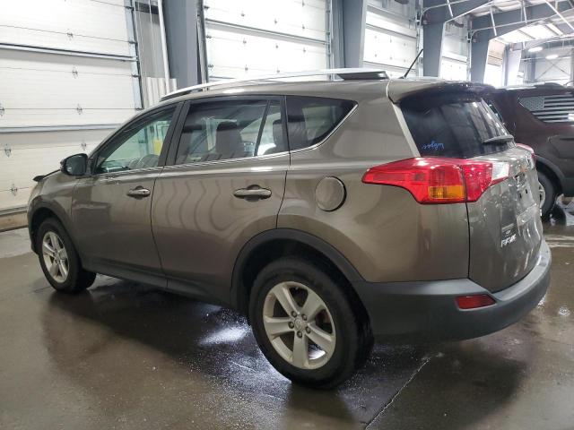 Photo 2 from auction – 2013 TOYOTA RAV4 XLE with VIN 2T3RFREV2DW025711
