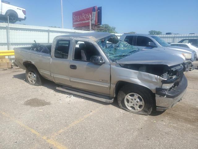 Photo 4 from auction – 2000 CHEVROLET SILVERADO with VIN 1GCEK19T4YE102564