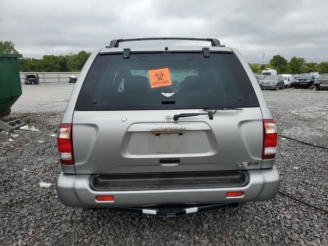 Photo 6 from auction – 2001 NISSAN PATHFINDER with VIN JN8DR09X31W576594