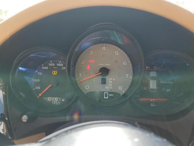 Photo 9 from auction – 2016 PORSCHE MACAN S with VIN WP1AB2A52GLB44564