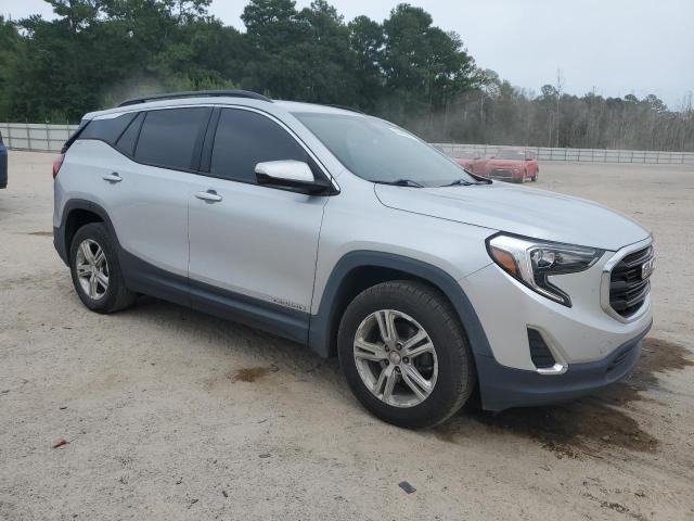 Photo 4 from auction – 2020 GMC TERRAIN SL with VIN 3GKALMEV7LL102706