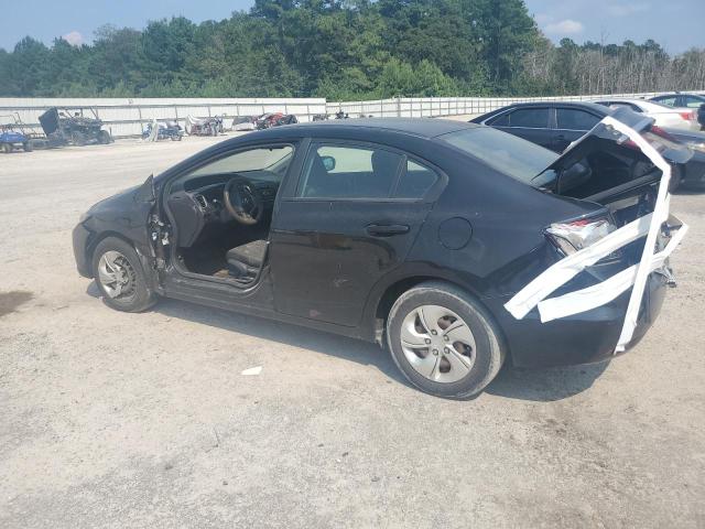 Photo 2 from auction – 2015 HONDA CIVIC LX with VIN 19XFB2F54FE701045
