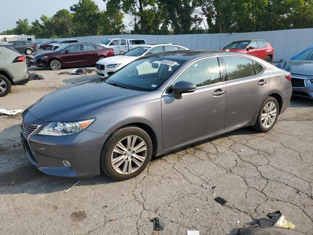 LEXUS ES 350 2015 with VIN JTHBK1GG0F2188011 - Photo from auction