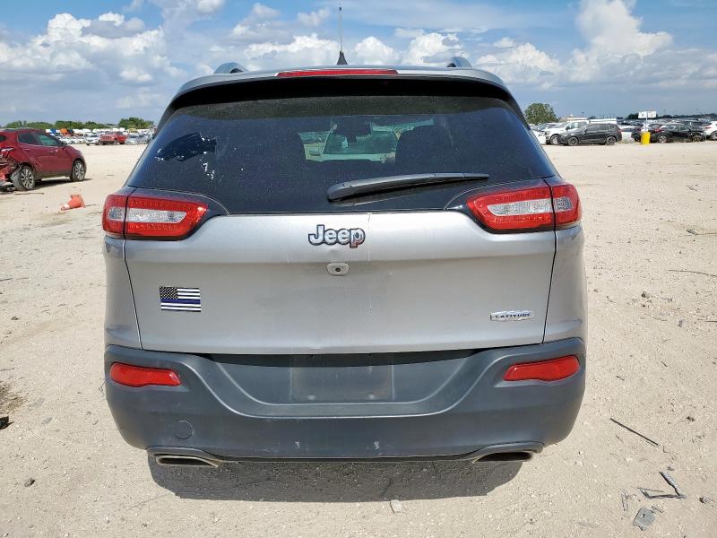 Photo 6 from auction – 2016 JEEP CHEROKEE L with VIN 1C4PJLCS9GW217483