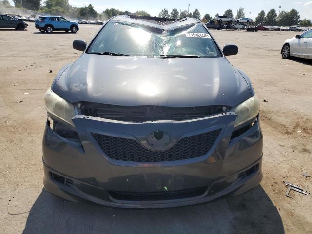 Photo 5 from auction – 2007 TOYOTA CAMRY LE with VIN 4T1BK46K37U557647