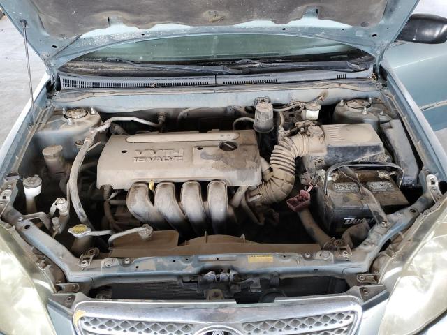 Photo 11 from auction – 2006 TOYOTA COROLLA CE with VIN 1NXBR32E06Z697207