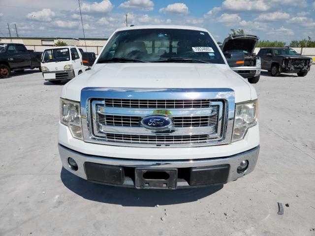 Photo 5 from auction – 2014 FORD F150 SUPER CAB with VIN 1FTFX1CF9EFB16670