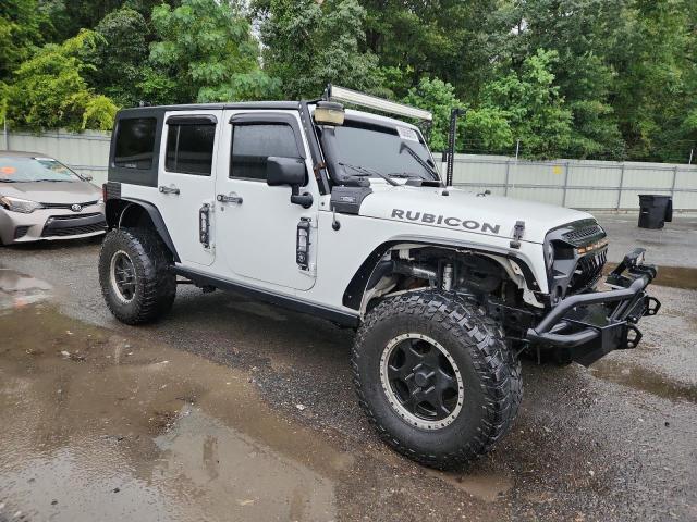Photo 4 from auction – 2015 JEEP WRANGLER U with VIN 1C4HJWFG6FL558871