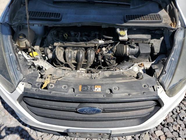 Photo 12 from auction – 2018 FORD ESCAPE S with VIN 1FMCU0F73JUB42998