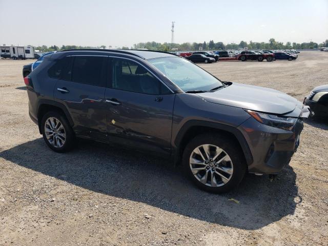 Photo 4 from auction – 2022 TOYOTA RAV4 LIMIT with VIN 2T3D1RFV5NC270643