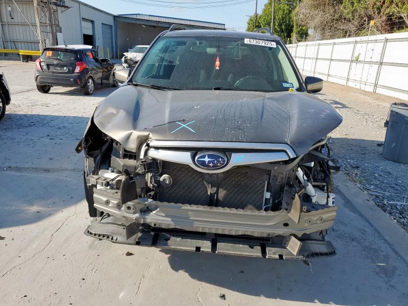 Photo 5 from auction – 2021 SUBARU FORESTER P with VIN JF2SKAJC3MH455774