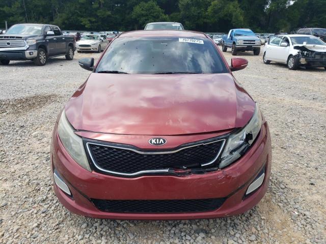Photo 5 from auction – 2015 KIA OPTIMA EX with VIN 5XXGN4A76FG395618