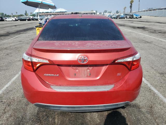 Photo 6 from auction – 2014 TOYOTA COROLLA L with VIN 5YFBURHE8EP085023