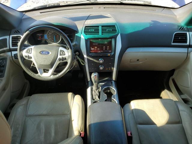 Photo 8 from auction – 2015 FORD EXPLORER XLT with VIN 1FM5K7D83FGA75327
